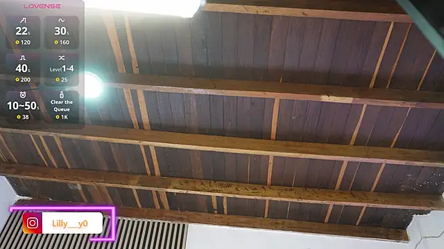 LillyDolls23 online show from January 14, 1:06 pm