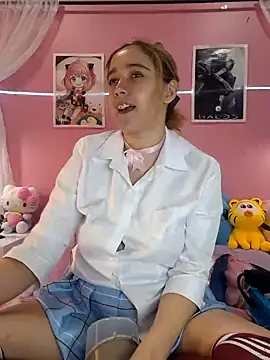 NaomiShimizu online show from January 20, 8:40 pm