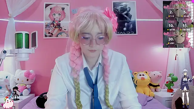 NaomiShimizu online show from January 20, 11:43 pm