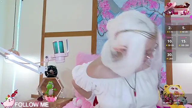 NaomiShimizu online show from February 16, 3:04 am