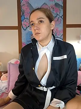 NaomiShimizu online show from February 17, 8:36 pm