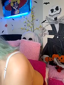 NaomiShimizu online show from October 29, 9:38 pm