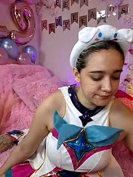 NaomiShimizu online show from November 3, 8:21 pm