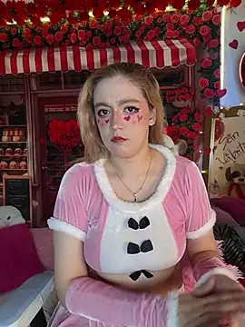 NaomiShimizu online show from February 12, 9:10 pm