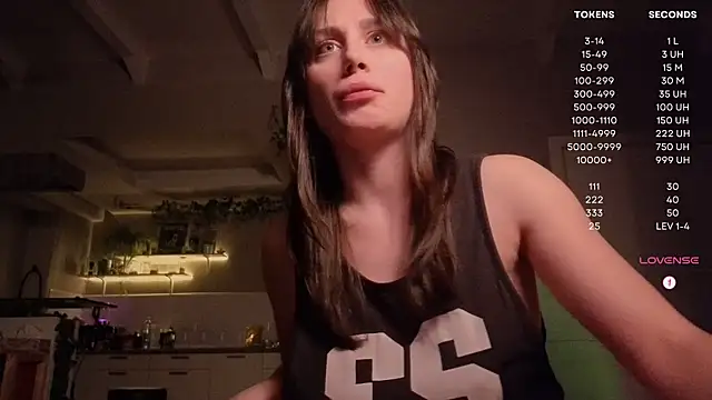 moon deity  online show from November 8, 9:02 pm