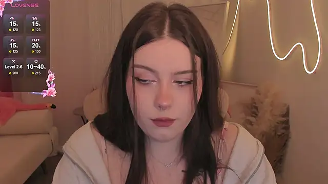 CoralineKeyns online show from March 3, 5:13 am