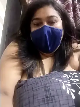 indianlisa5 online show from April 25, 7:33 pm