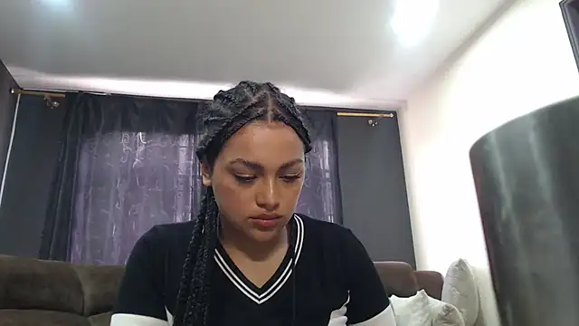 fairylatin222 online show from January 7, 8:44 pm