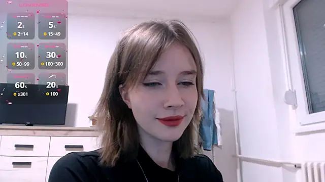 ms christiana online show from March 18, 11:53 pm