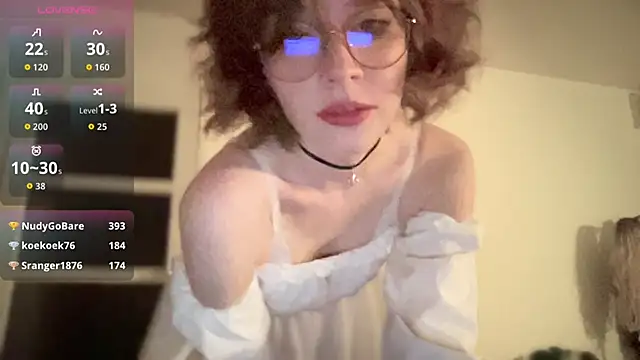 ms christiana online show from November 14, 9:46 pm