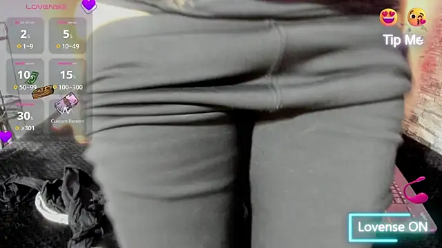 Cloee66 online show from October 30, 1:01 pm