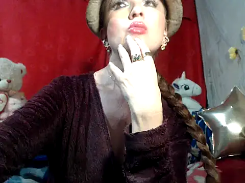 hottieperla online show from January 29, 11:14 pm