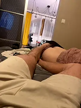 Snapshot of Katynon chatting on October 5, 10:40 pm Katynon online show from October 5, 10:40 pm