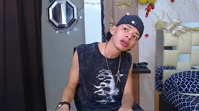 Harry jhonsson online show from December 18, 10:27 pm