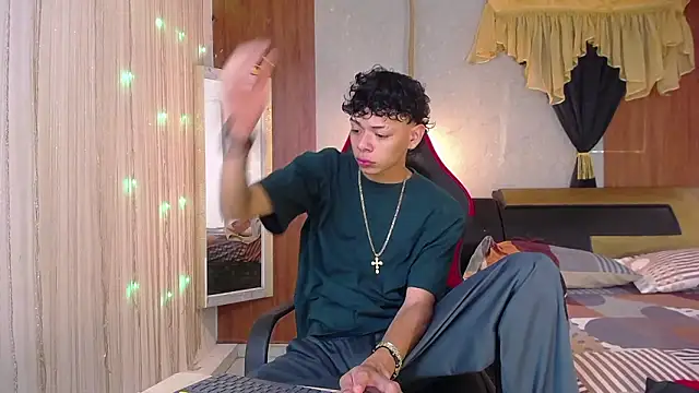 Harry jhonsson online show from March 12, 9:21 pm