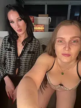 NemesisXSky online show from February 3, 2:03 am