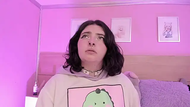 Snapshot of Sachi_Meow chatting on February 20, 7:52 pm Sachi Meow online show from February 20, 7:52 pm