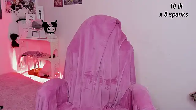 Sachi Meow online show from October 24, 11:45 pm