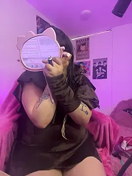 Sachi Meow online show from October 31, 12:39 pm