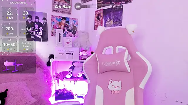 Snapshot of Sachi_Meow chatting on November 23, 11:37 pm Sachi Meow online show from November 23, 11:37 pm