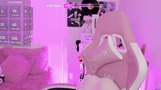 Sachi Meow online show from January 7, 10:01 pm