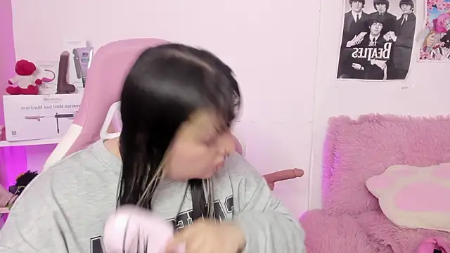 Sachi Meow online show from February 19, 12:34 pm