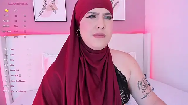 zahida s online show from December 11, 7:03 pm