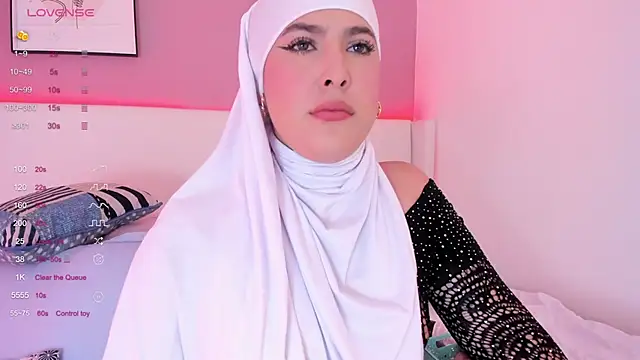 zahida s online show from December 24, 5:44 pm