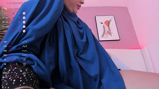 zahida s online show from December 24, 8:49 pm