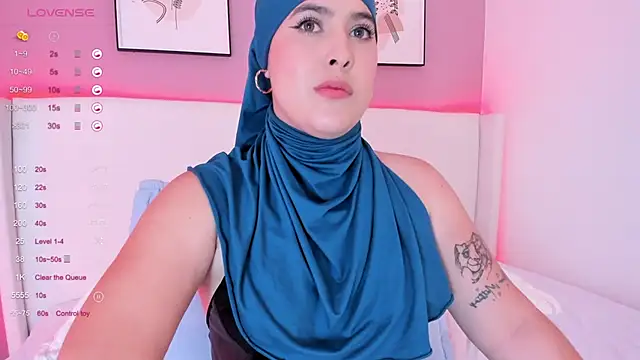 zahida s online show from January 4, 10:24 pm