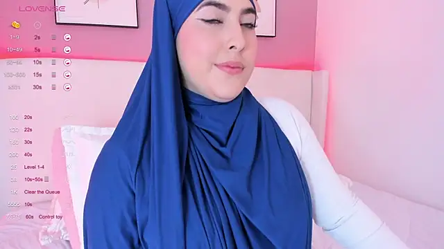 zahida s online show from January 11, 9:57 pm