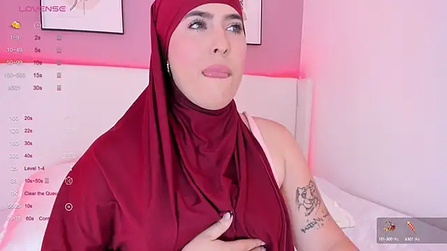 zahida s online show from January 15, 7:12 pm