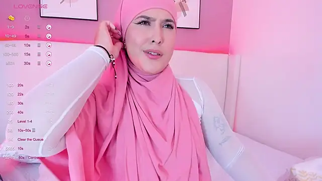 zahida s online show from January 21, 10:08 pm