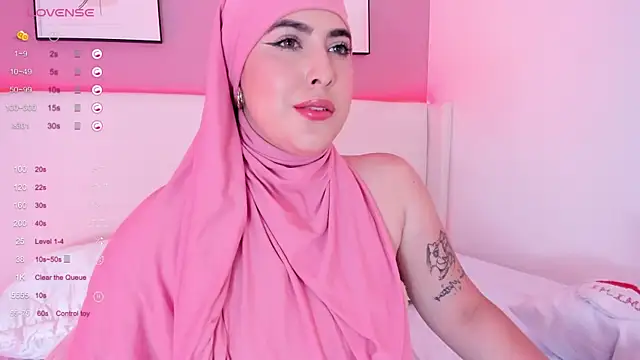 zahida s online show from February 11, 9:56 pm