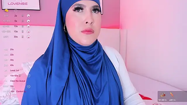 zahida s online show from March 6, 10:36 pm