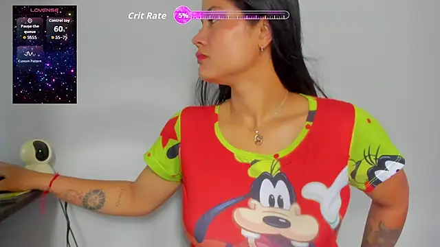 Snapshot of scarlet-kennedy98 chatting on July 10, 8:22 pm scarlet-kennedy98 online show from July 10, 8:22 pm