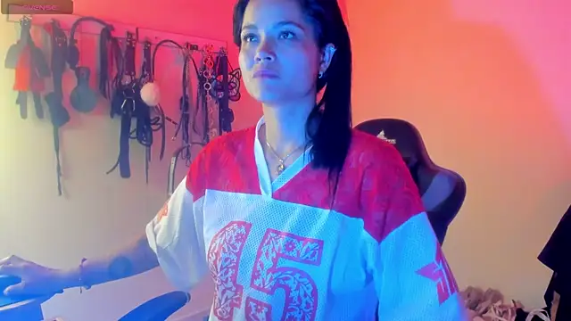 Snapshot of scarlet-kennedy98 chatting on July 17, 8:46 pm scarlet-kennedy98 online show from July 17, 8:46 pm