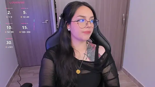 anaveleeez online show from December 18, 3:01 am