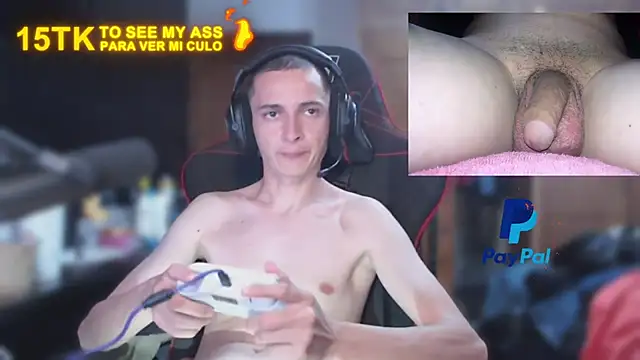 XxEnderxX online show from March 16, 12:38 am