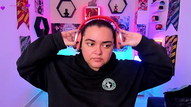 Luise Meyrink online show from December 27, 2:47 am