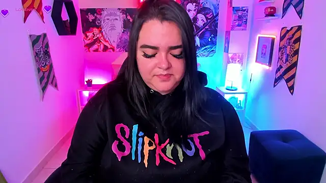 Luise Meyrink online show from December 31, 5:33 am