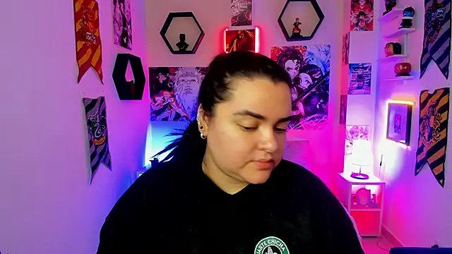 Luise Meyrink online show from January 8, 2:25 am