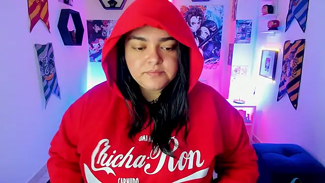 Luise Meyrink online show from January 9, 2:11 am