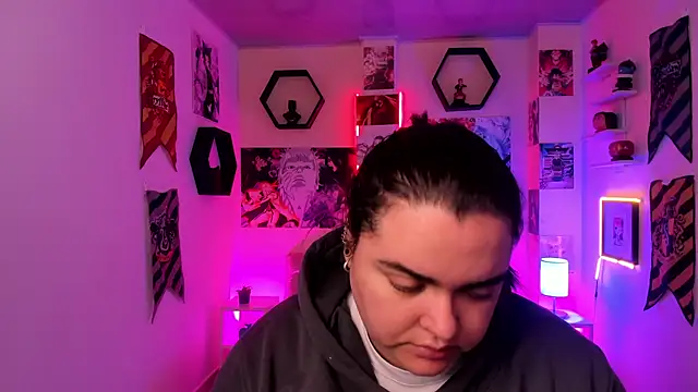 Luise Meyrink online show from January 12, 2:45 am