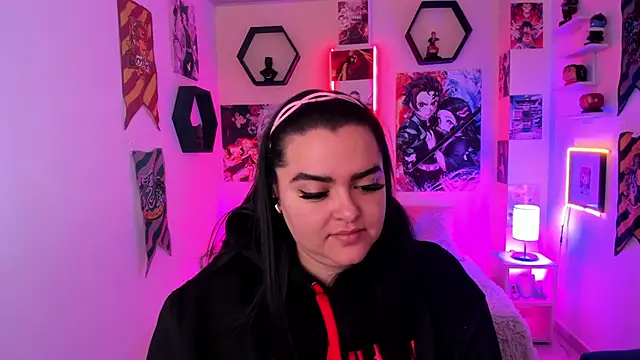 Luise Meyrink online show from February 2, 8:24 am