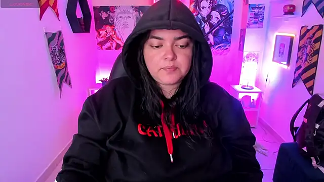 Luise Meyrink online show from February 11, 2:25 am