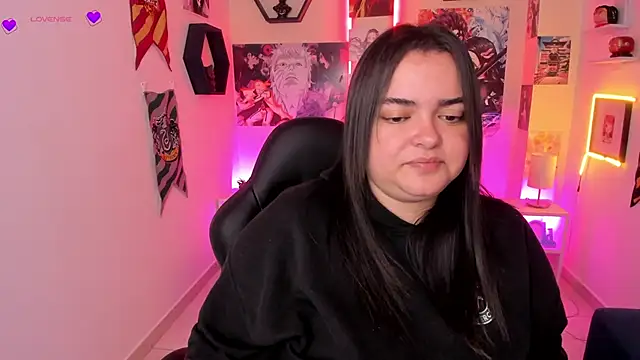 Luise Meyrink online show from February 15, 4:03 am