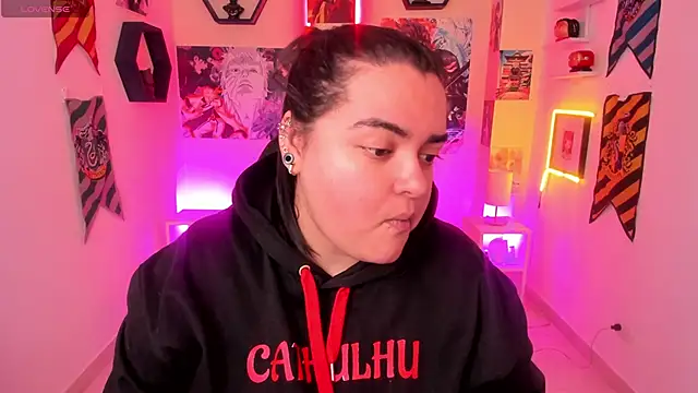 Luise Meyrink online show from February 16, 5:59 am