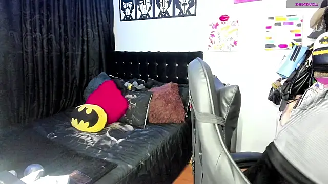 Luise Meyrink online show from February 20, 7:55 am