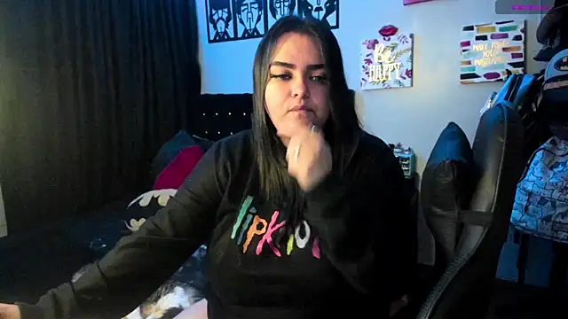 Luise Meyrink online show from February 21, 3:23 am